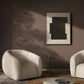 Sarsen by FH Art Studio - White Oak