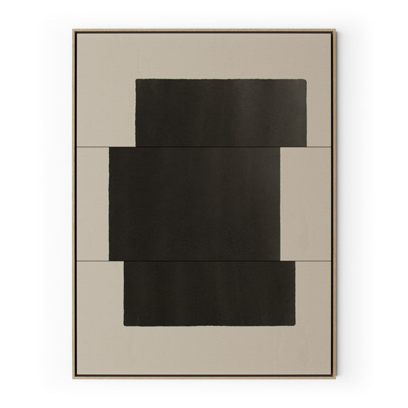 Sarsen by FH Art Studio - White Oak