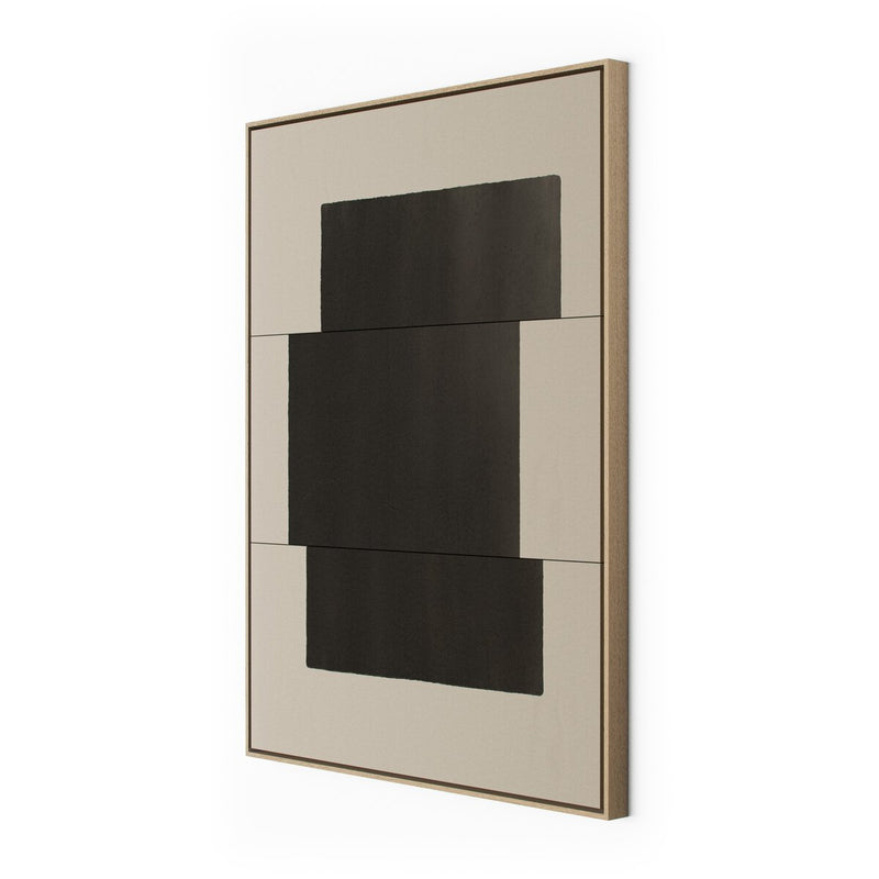 Sarsen by FH Art Studio - White Oak