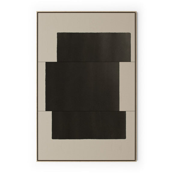 Sarsen by FH Art Studio - White Oak