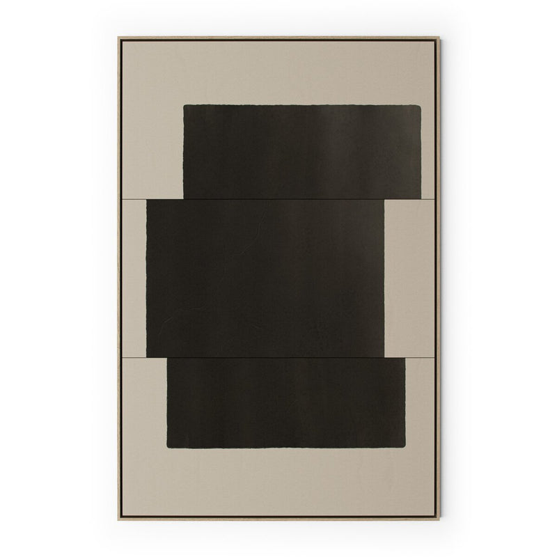 Sarsen by FH Art Studio - White Oak
