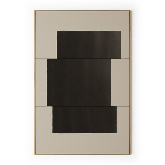 Sarsen by FH Art Studio - White Oak
