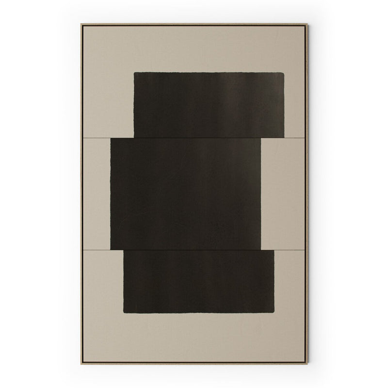 Sarsen by FH Art Studio - White Oak