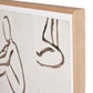 Figure Study by Coup d'Esprit - White Oak
