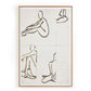 Figure Study by Coup d'Esprit - White Oak