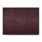 Hearth by FH Art Studio - Rustic Walnut