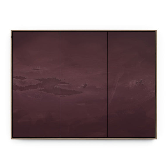Hearth by FH Art Studio - Rustic Walnut
