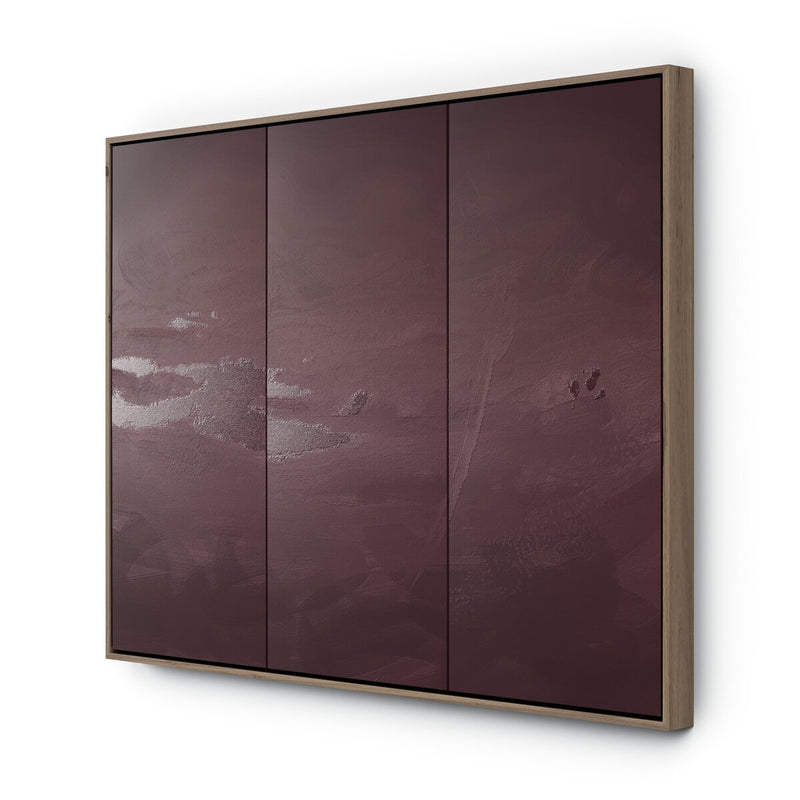 Hearth by FH Art Studio - Rustic Walnut