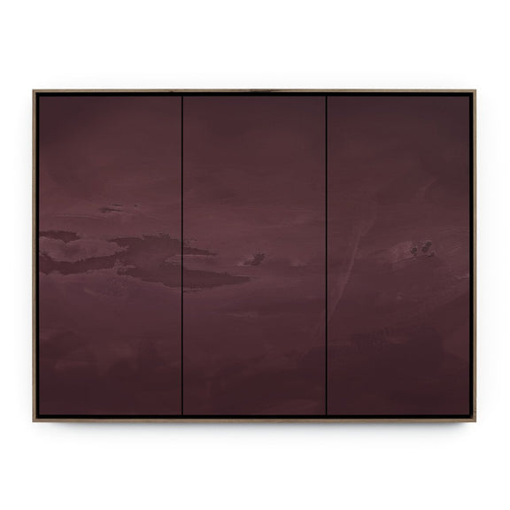 Hearth by FH Art Studio - Rustic Walnut
