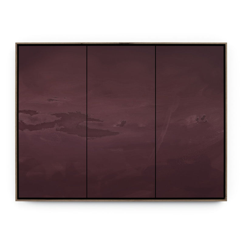 Hearth by FH Art Studio - Rustic Walnut