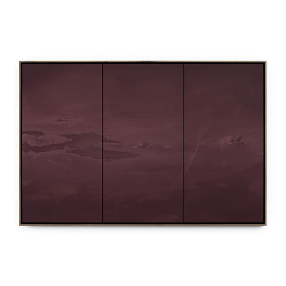 Hearth by FH Art Studio - Rustic Walnut