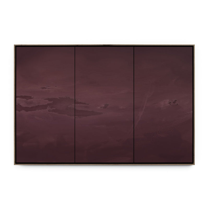 Hearth by FH Art Studio - Rustic Walnut
