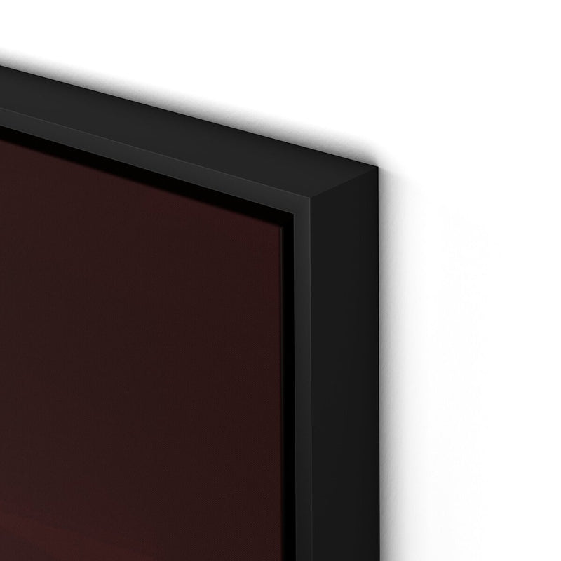 Hearth by FH Art Studio - Black Maple