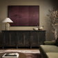 Hearth by FH Art Studio - Black Maple