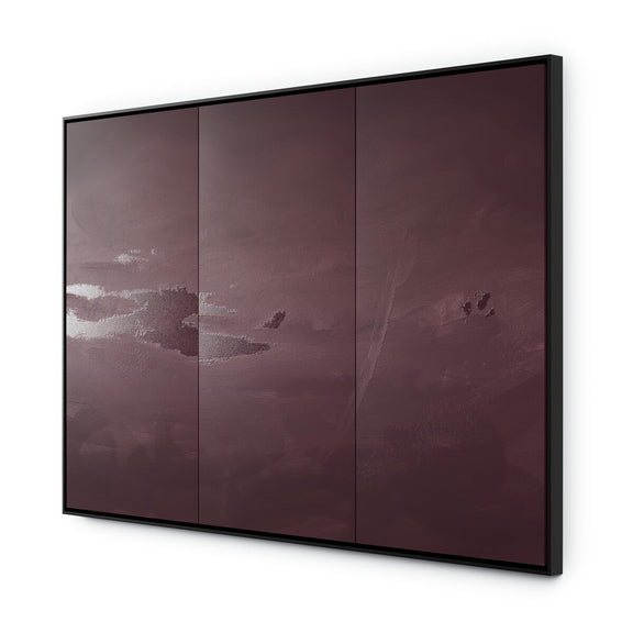 Hearth by FH Art Studio - Black Maple