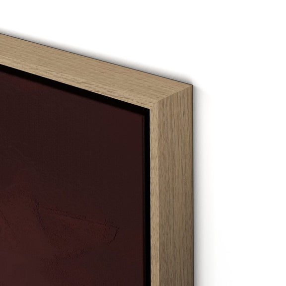 Hearth by FH Art Studio - White Oak