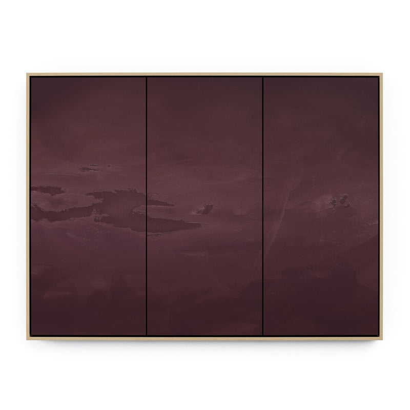 Hearth by FH Art Studio - White Oak