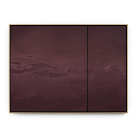 Hearth by FH Art Studio - White Oak