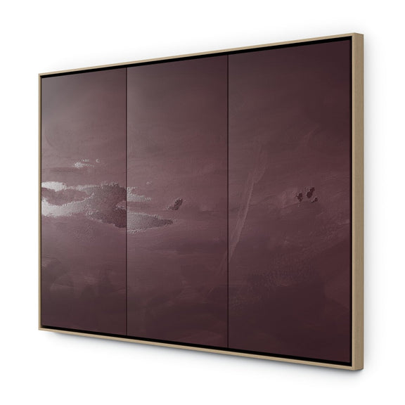 Hearth by FH Art Studio - White Oak