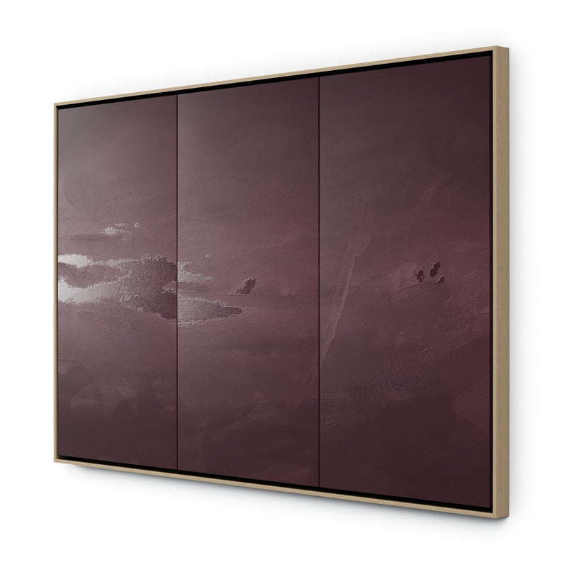 Hearth by FH Art Studio - White Oak