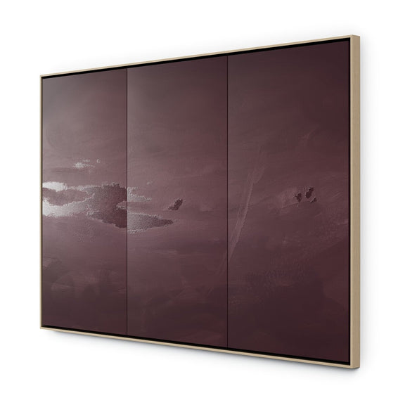 Hearth by FH Art Studio - White Oak