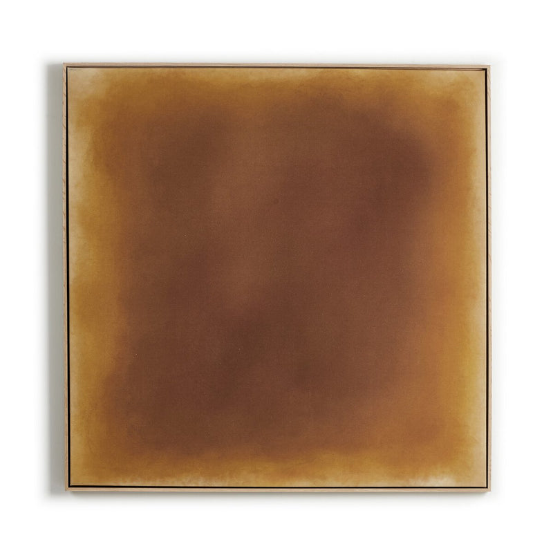 Resonance by FH Art Studio - White Oak Floater
