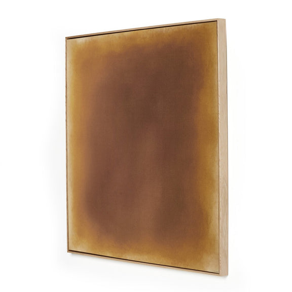 Resonance by FH Art Studio - White Oak Floater