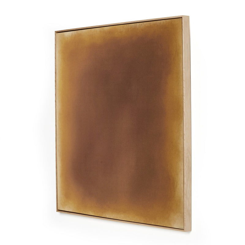 Resonance by FH Art Studio - White Oak Floater