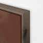 Scorch by FH Art Studio - Rustic Walnut