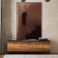 Scorch by FH Art Studio - Black Maple