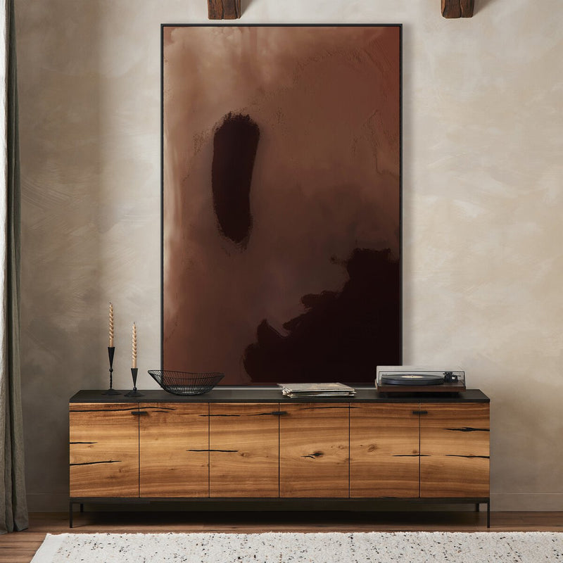 Scorch by FH Art Studio - Black Maple