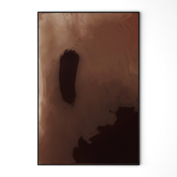 Scorch by FH Art Studio - Black Maple