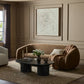 Channing Sofa - Crypton Nomad Mushroom