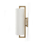 Gordon Sconce - Aged Brass Iron