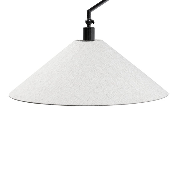 Hassell Sconce - Jet Black