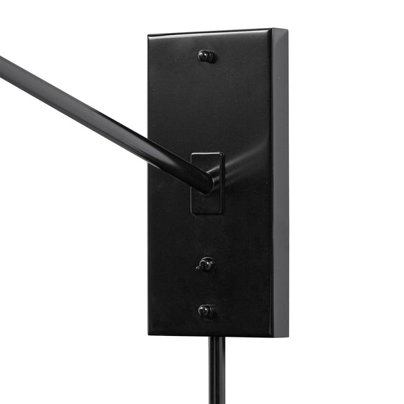 Hassell Sconce - Jet Black