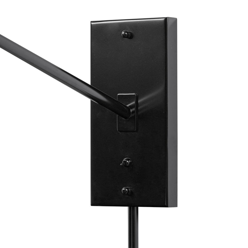Hassell Sconce - Jet Black