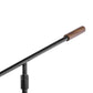 Hassell Sconce - Jet Black