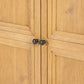 Tamara Sideboard - Worn Oak Veneer
