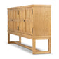 Tamara Sideboard - Worn Oak Veneer