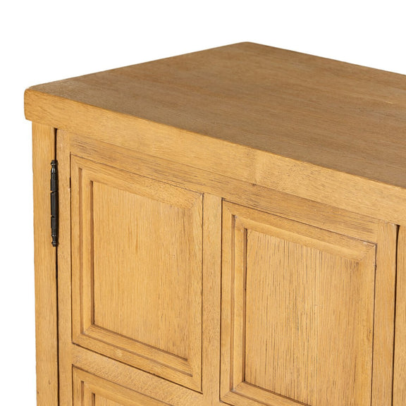 Tamara Sideboard - Worn Oak Veneer