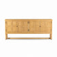 Tamara Sideboard - Worn Oak Veneer