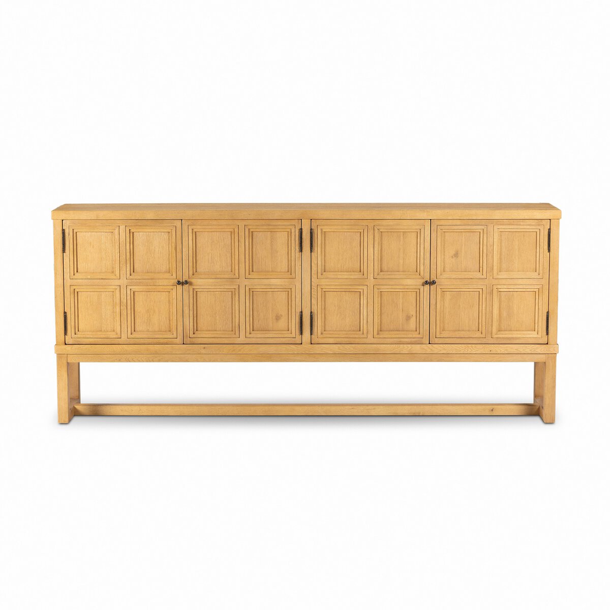 Tamara Sideboard - Worn Oak Veneer