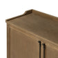 Adley Sideboard - Weathered Washed Oak Veneer
