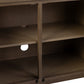 Adley Sideboard - Weathered Washed Oak Veneer