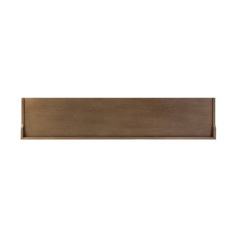 Adley Sideboard - Weathered Washed Oak Veneer