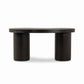 Leeds Desk - Ebony Veneer