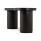 Leeds Desk - Ebony Veneer