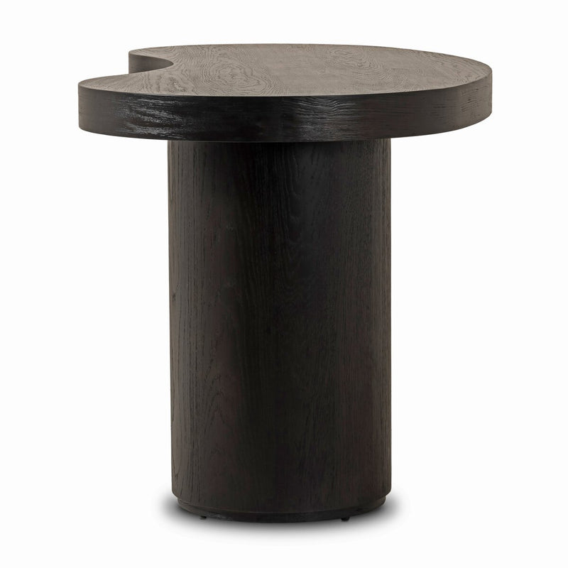 Leeds Desk - Ebony Veneer