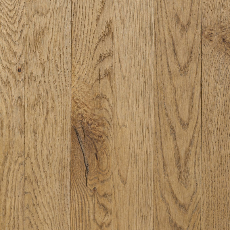 Grand Cabinet - Honey Brown Oak Veneer